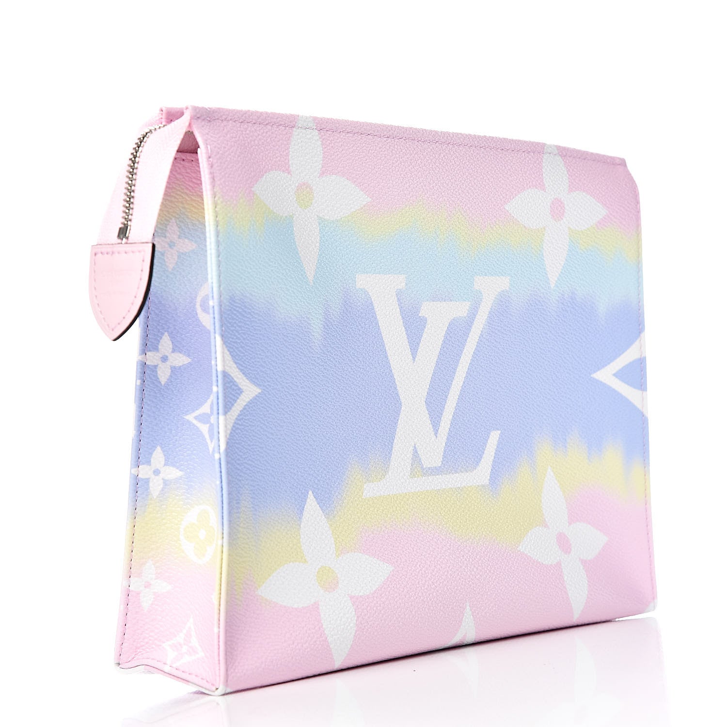 Louis Vuitton Monogram Escale Toiletry Pouch 26 Pastel 3 of 7