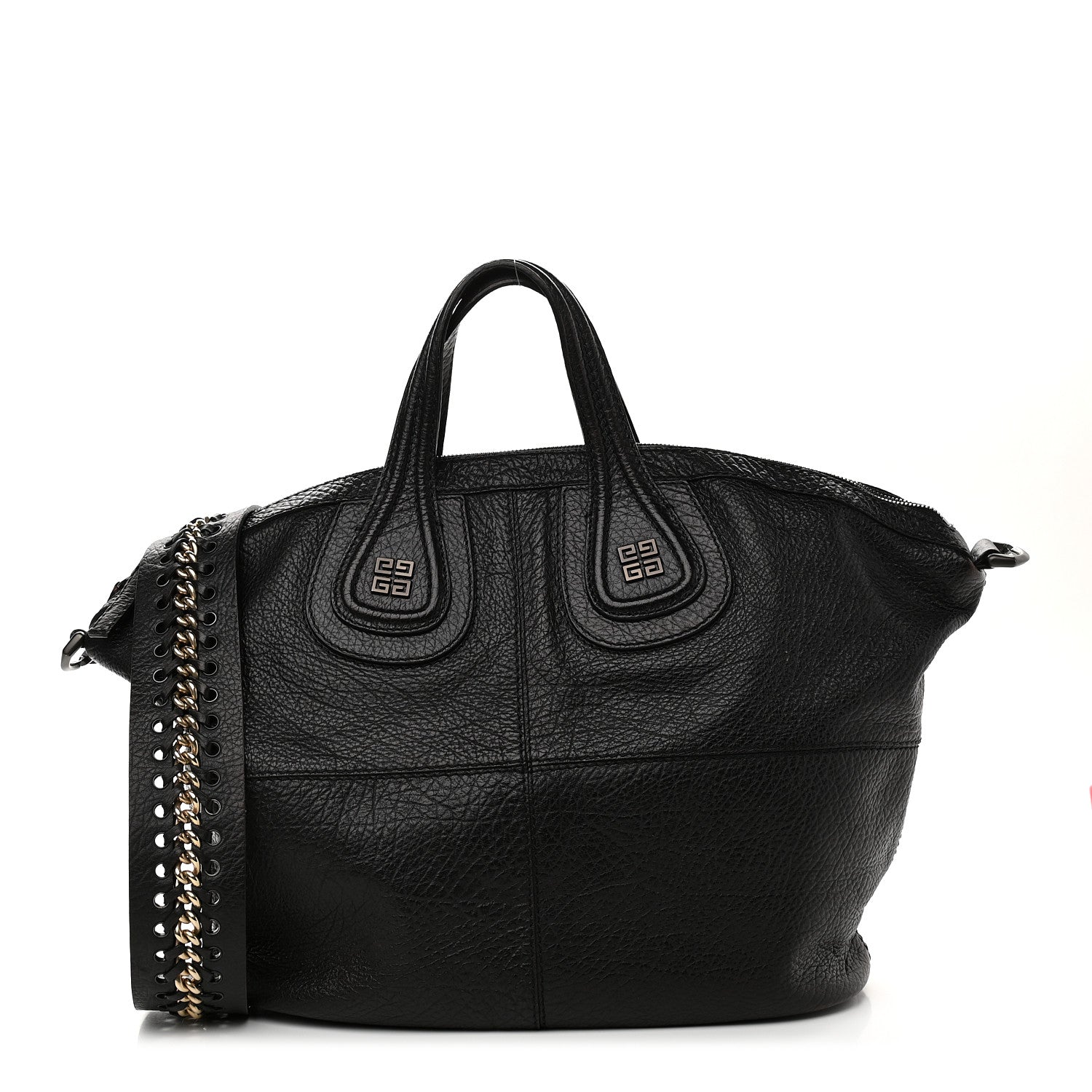 Givenchy Lambskin Medium Nightingale Black 1 of 16