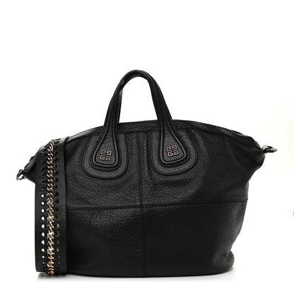 Givenchy Lambskin Medium Nightingale Black 1 of 16