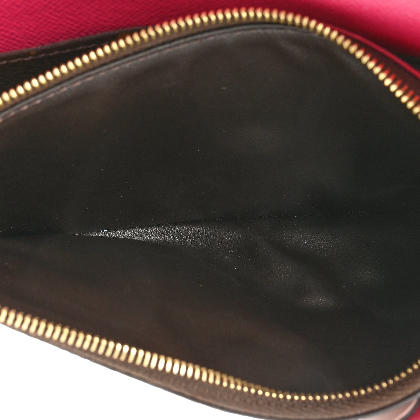 Monogram Bloom Flower Emilie Wallet Fuchsia