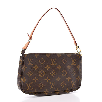 Louis Vuitton Monogram Pochette Accessories 3 of 9