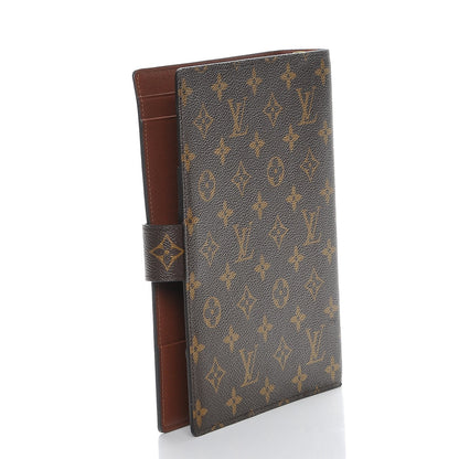 Louis Vuitton Monogram Large Ring Agenda Cover 3 of 6