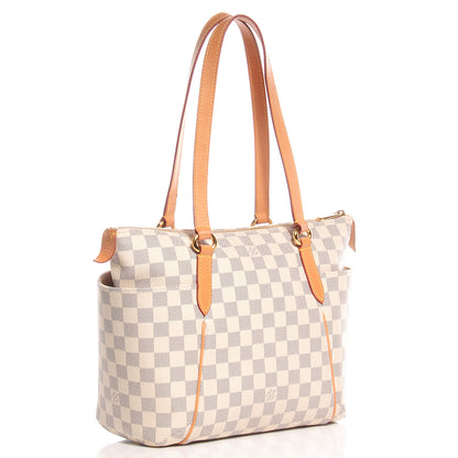 Louis Vuitton Damier Azur Totally PM 3 of 8