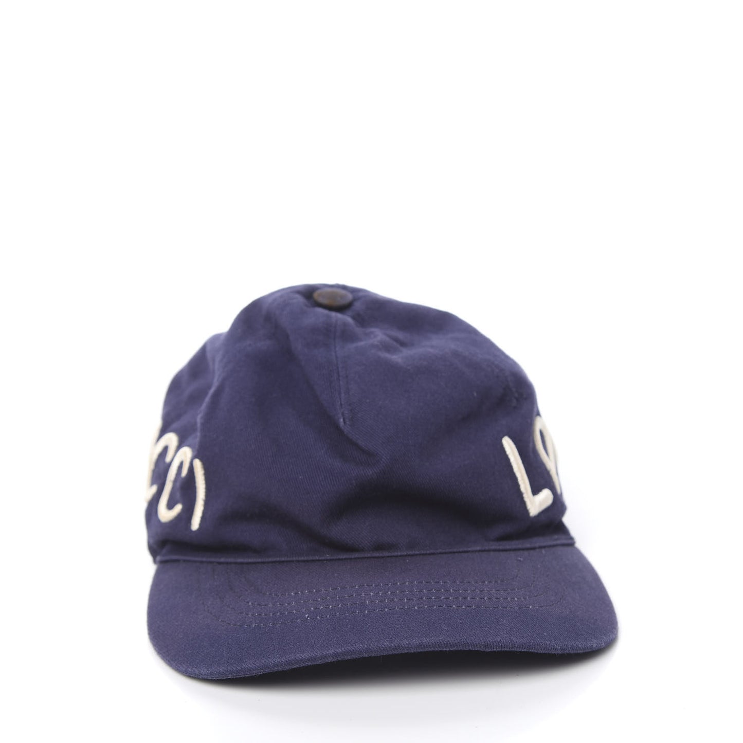 Cotton Loved Baseball Hat S Navy