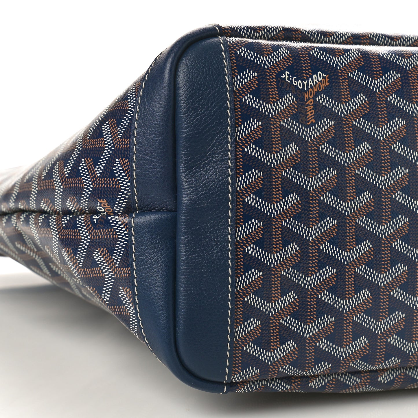 Goyardine Artois MM Navy