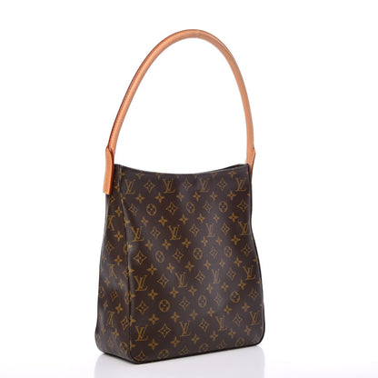 Louis Vuitton Monogram Looping GM 3 of 10