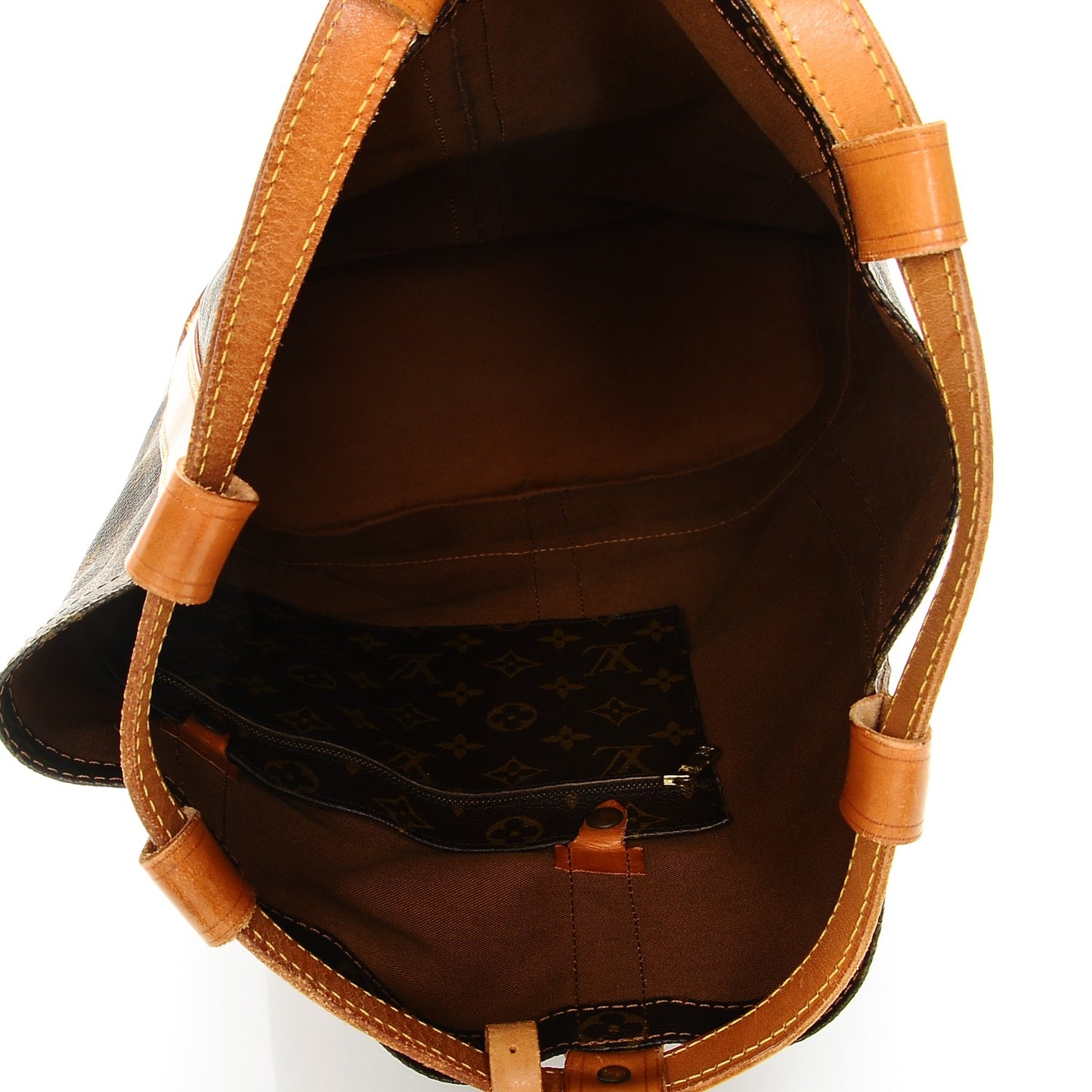 Monogram Randonnee GM Backpack