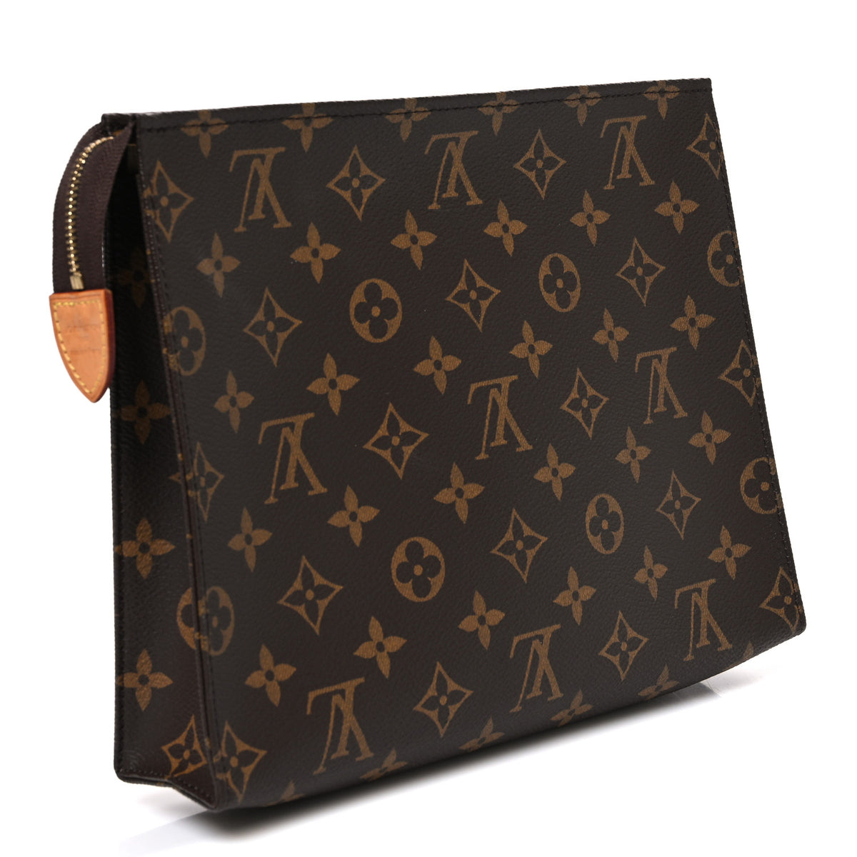Monogram Toiletry Pouch 26