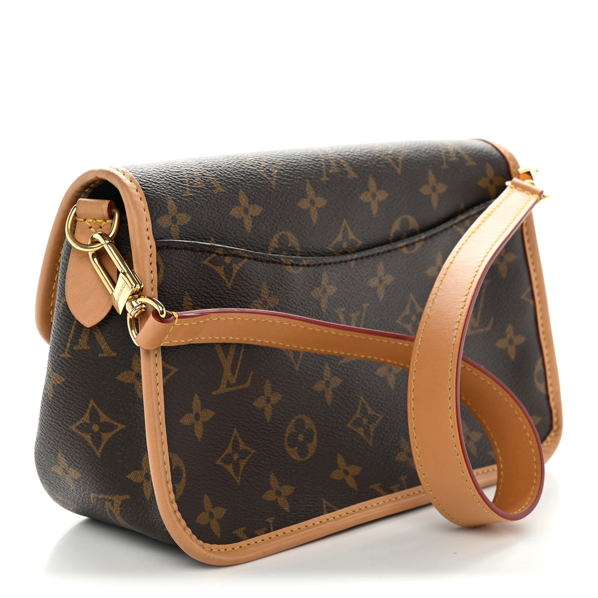 Louis Vuitton Monogram Diane 3 of 10