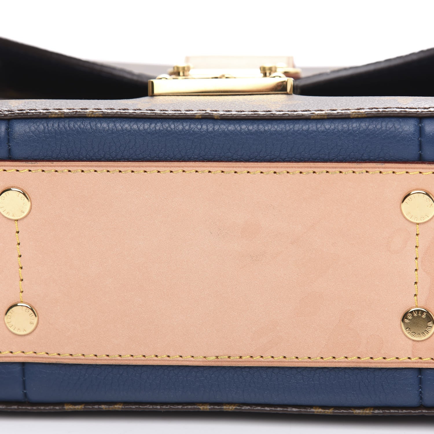 Louis Vuitton Monogram Eden MM Celeste 8 of 11