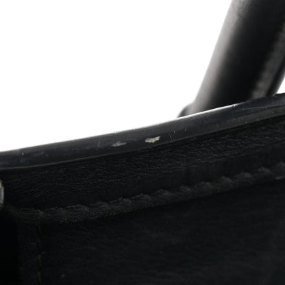 Celine Smooth Calfskin Nano Luggage Black 14 of 18