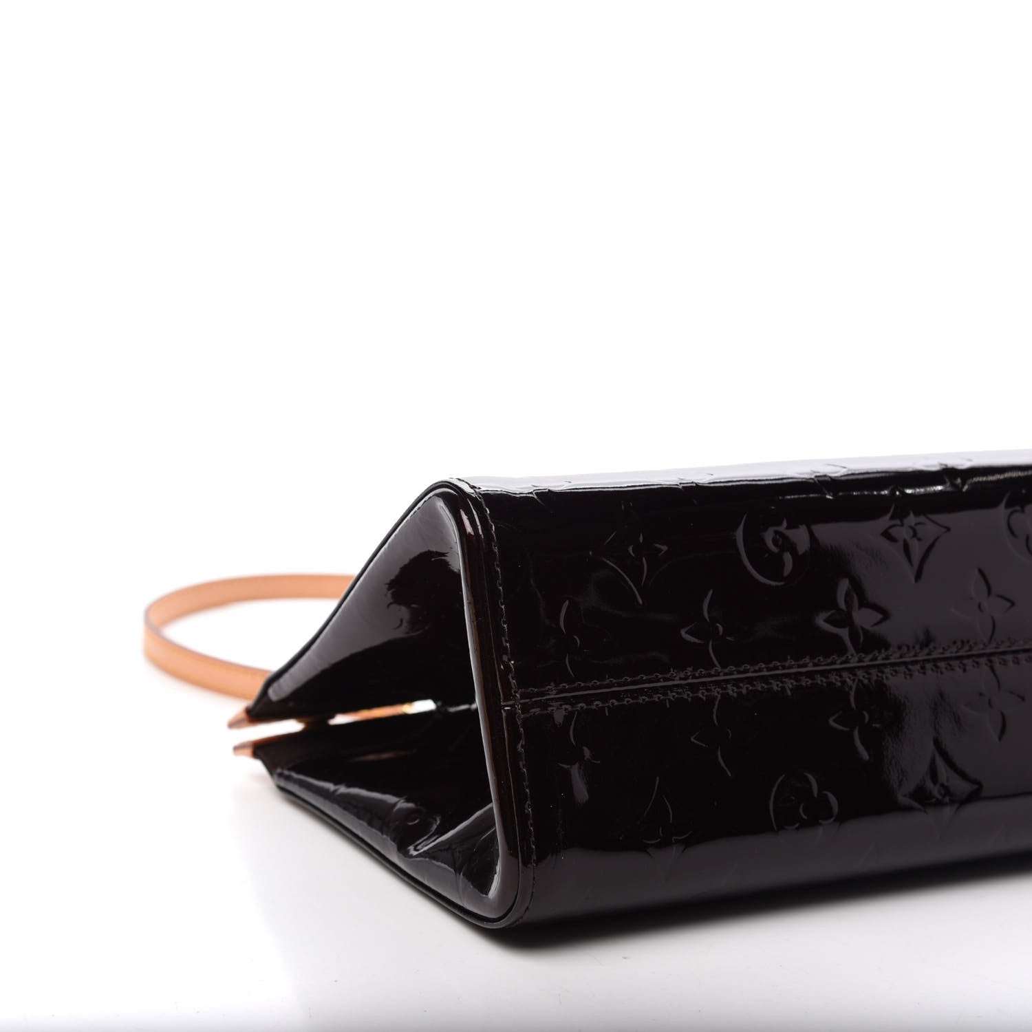 Louis Vuitton Vernis Roxbury Drive Amarante 8 of 10