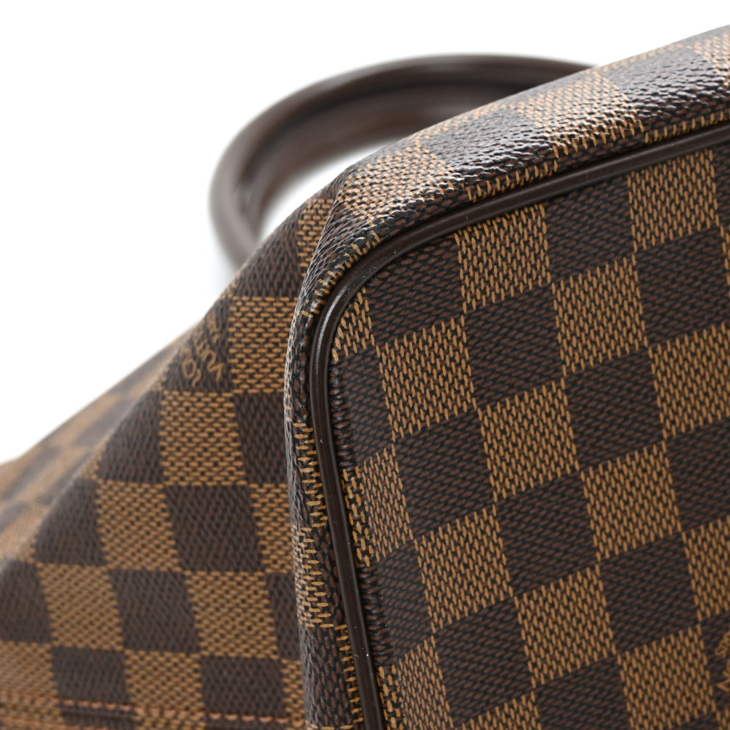Damier Ebene Saleya MM