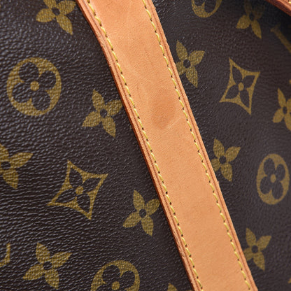 Louis Vuitton Monogram Keepall Bandouliere 55 16 of 21