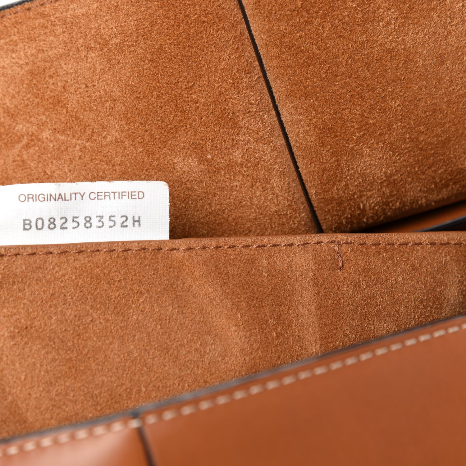 Bottega Veneta French Calfskin Maxi Intrecciato Small Arco Wood 12 of 13