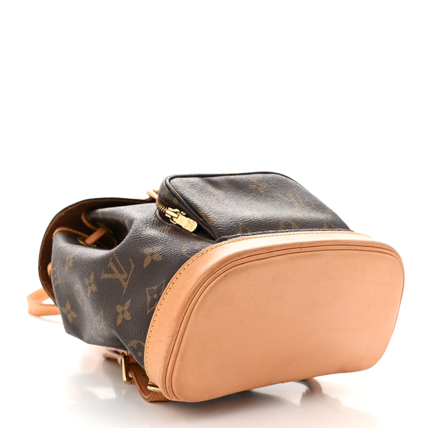 Louis Vuitton Monogram Mini Montsouris Backpack 4 of 11