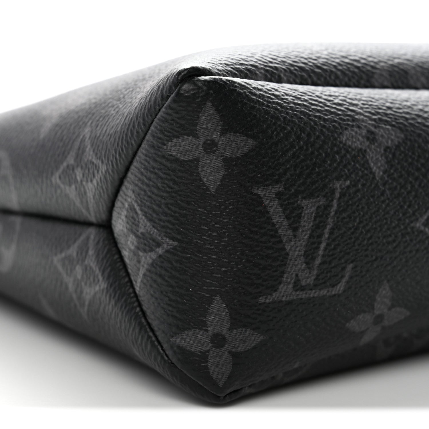Louis Vuitton Monogram Eclipse Pochette Voyage Souple 7 of 9