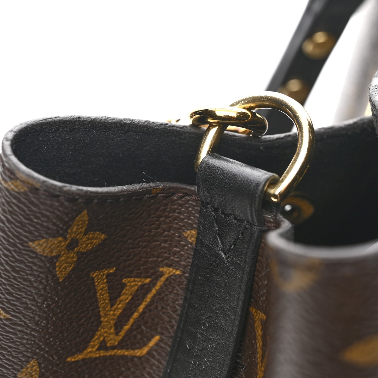 Monogram Neonoe MM Black