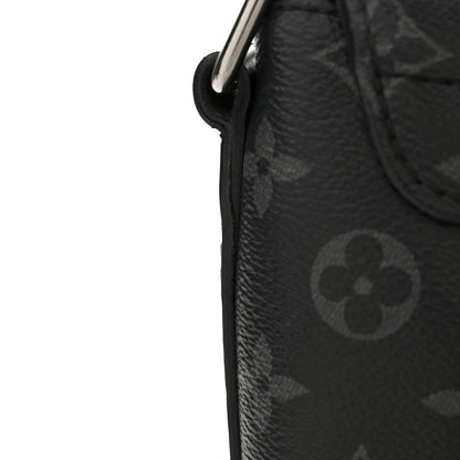 Louis Vuitton Monogram Eclipse District PM NM 16 of 16