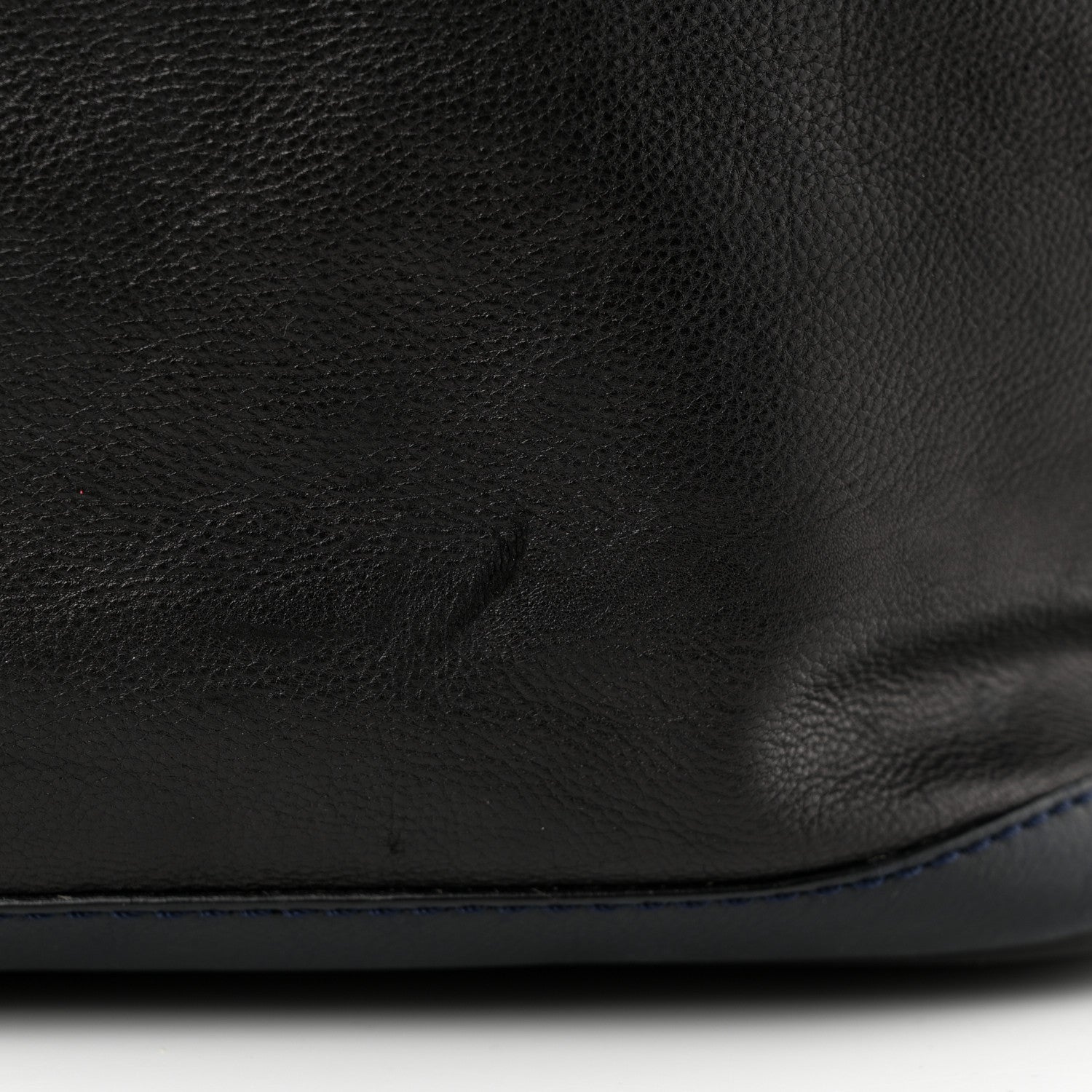 Givenchy Sugar Goatskin Large Nightingale Black Navy 10 of 13