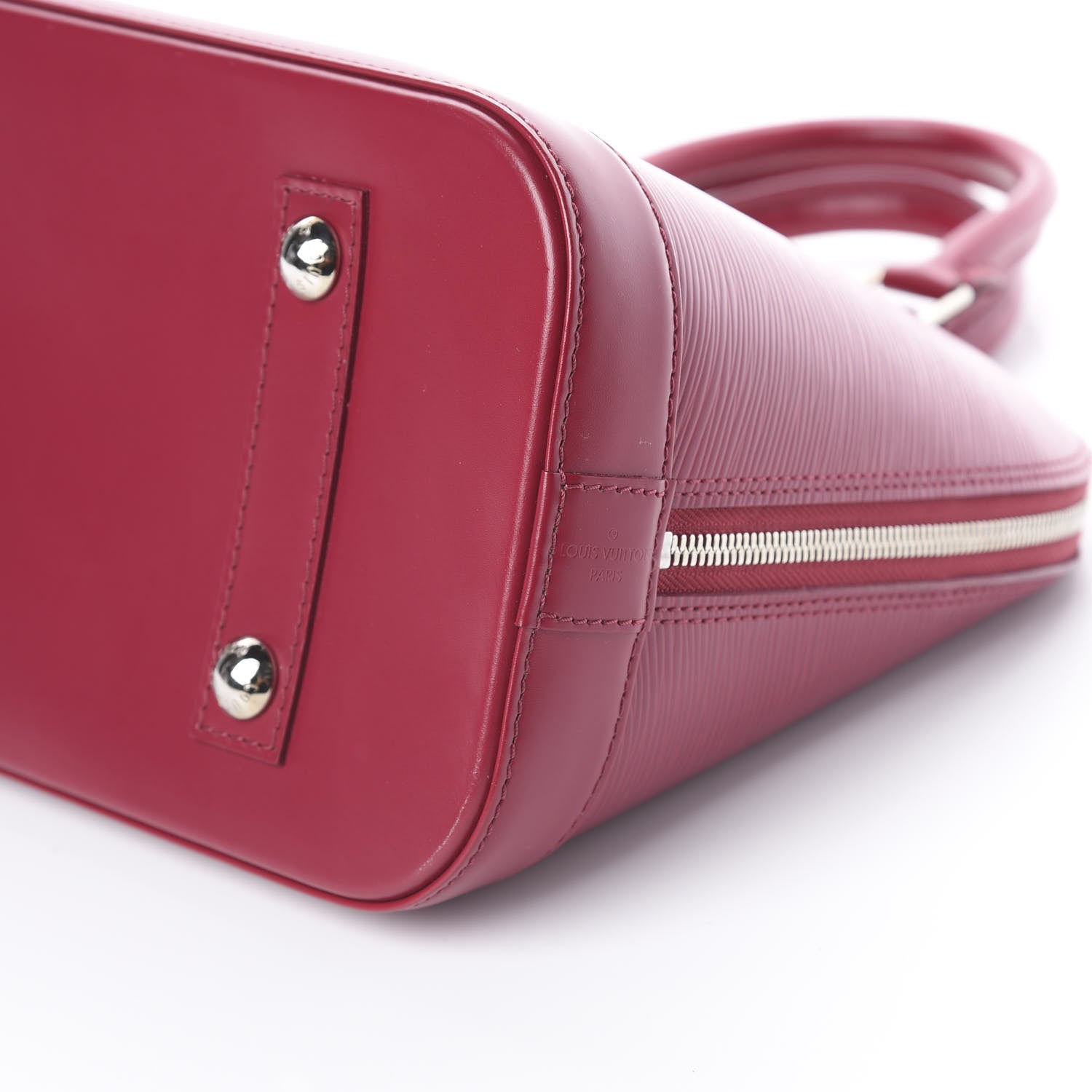 Louis Vuitton Epi Alma PM Fuchsia 6 of 8
