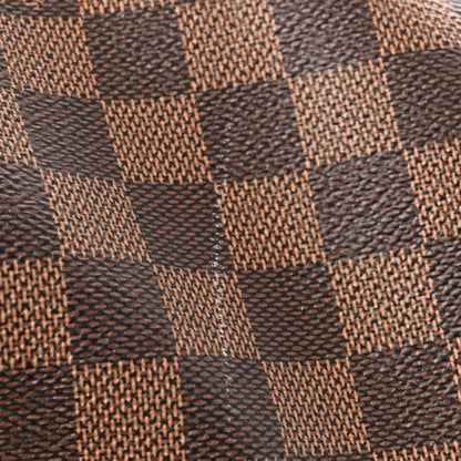 Louis Vuitton Damier Ebene Keepall Bandouliere 45 10 of 23