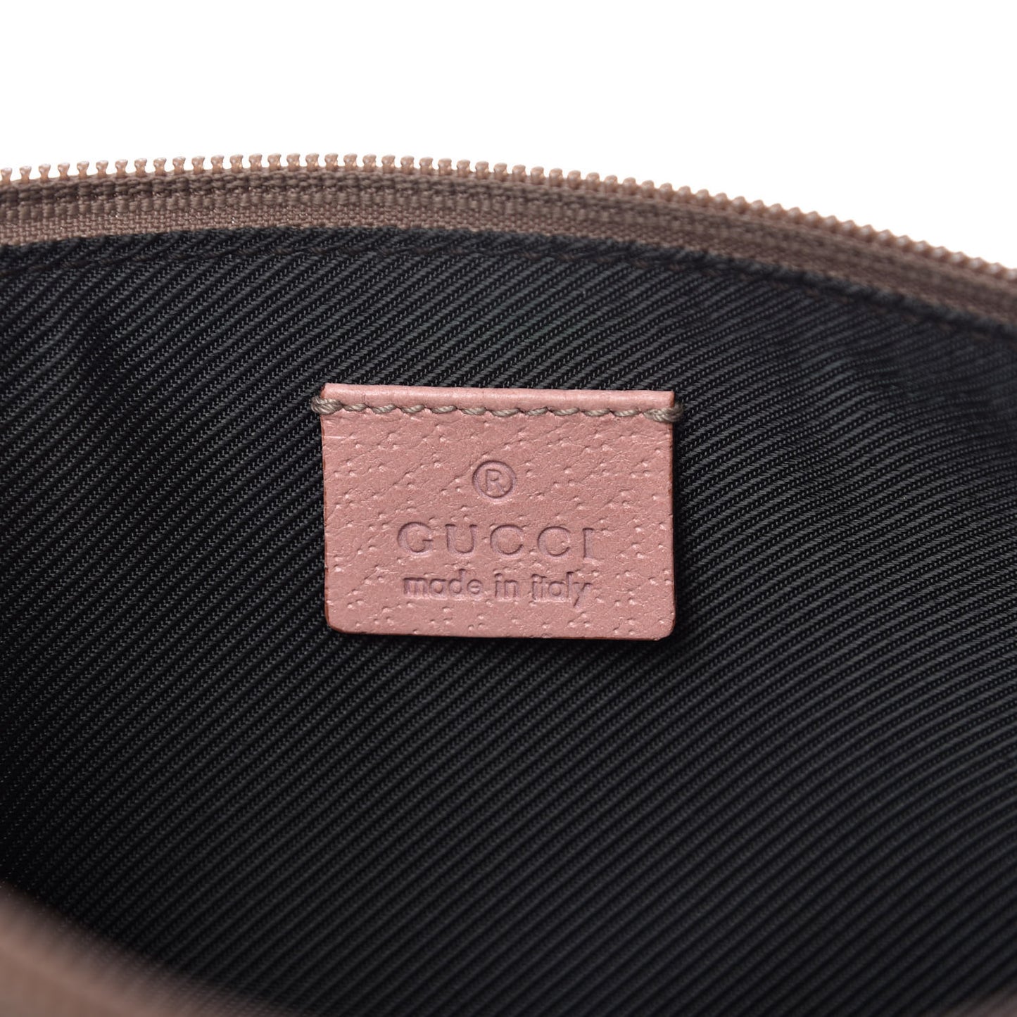 Monogram Boat Pochette Pink