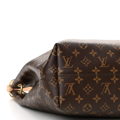 Louis Vuitton Monogram Graceful MM 5 of 10