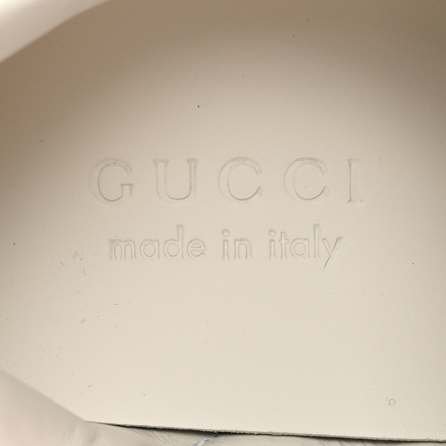 Gucci GG Supreme Monogram Ayers Mens New Ace Low-Top Sneaker 5 Blue Red 8 of 11
