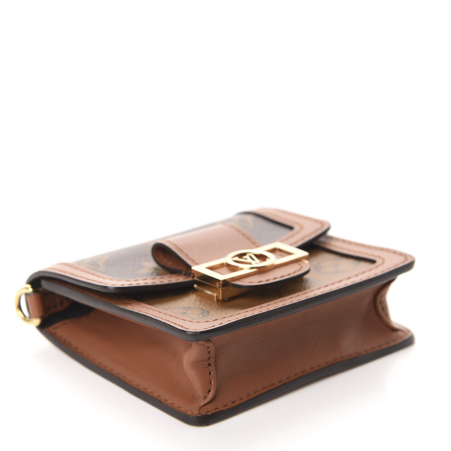 Louis Vuitton Reverse Monogram Bumbag Dauphine BB 5 of 10