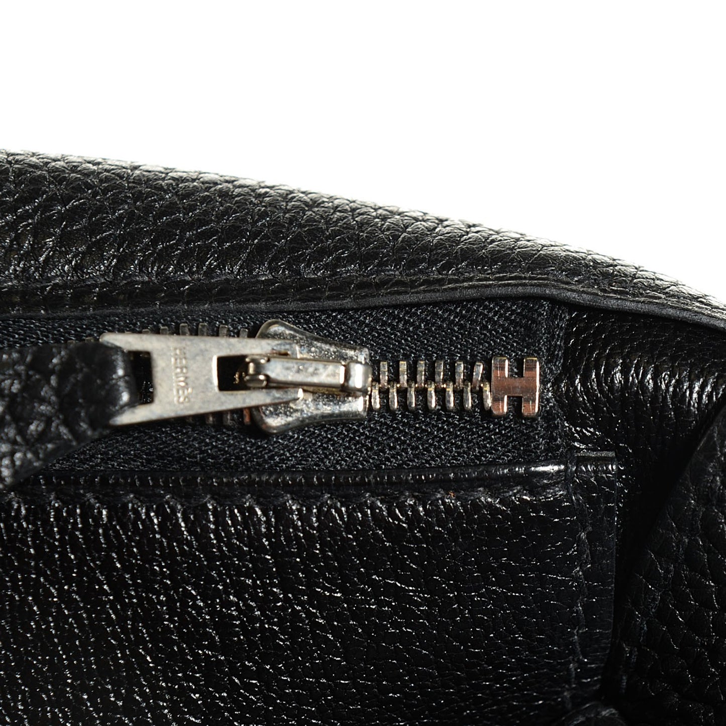 Togo Kelly Retourne 40 Black