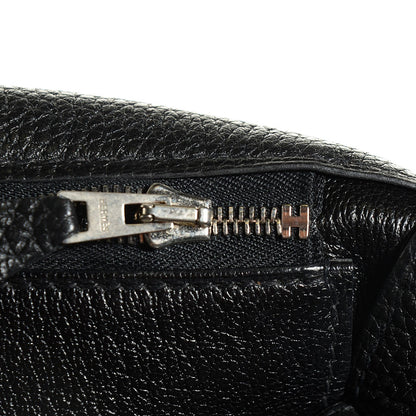 Hermes Togo Kelly Retourne 40 Black 20 of 24