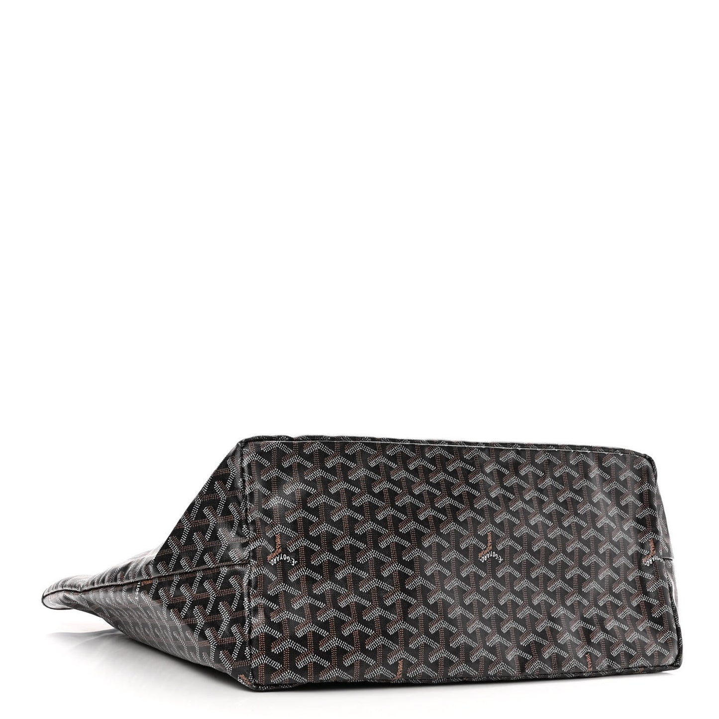 Goyardine Saint Louis GM Black