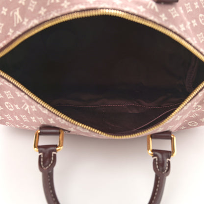 Louis Vuitton Monogram Idylle Speedy Bandouliere 30 Sepia 5 of 10