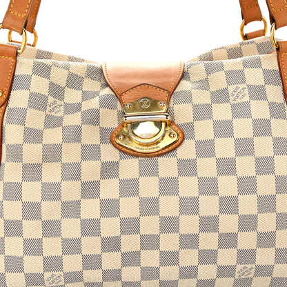Louis Vuitton Damier Azur Stresa GM 7 of 12
