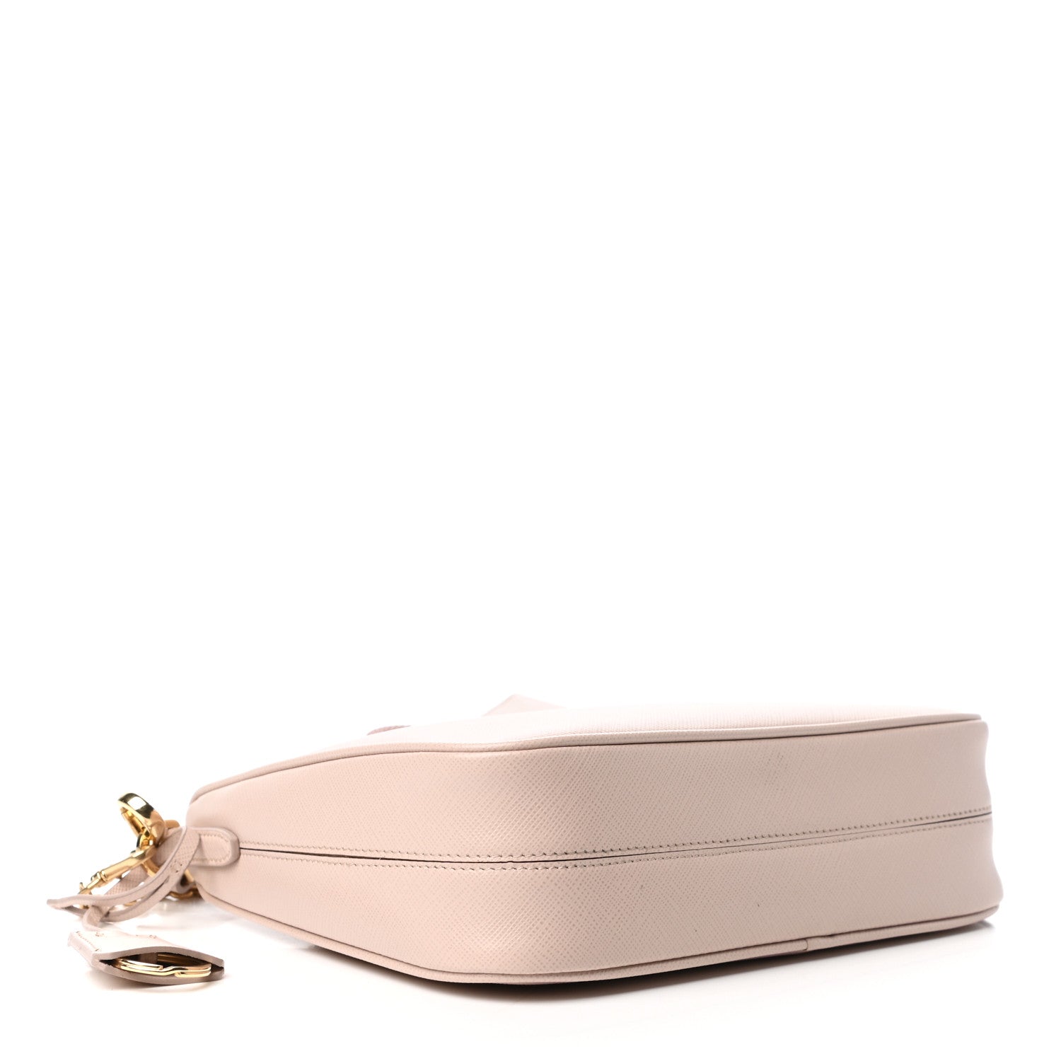 Prada Saffiano Re-Edition 2005 Shoulder Bag Ninfea 4 of 10
