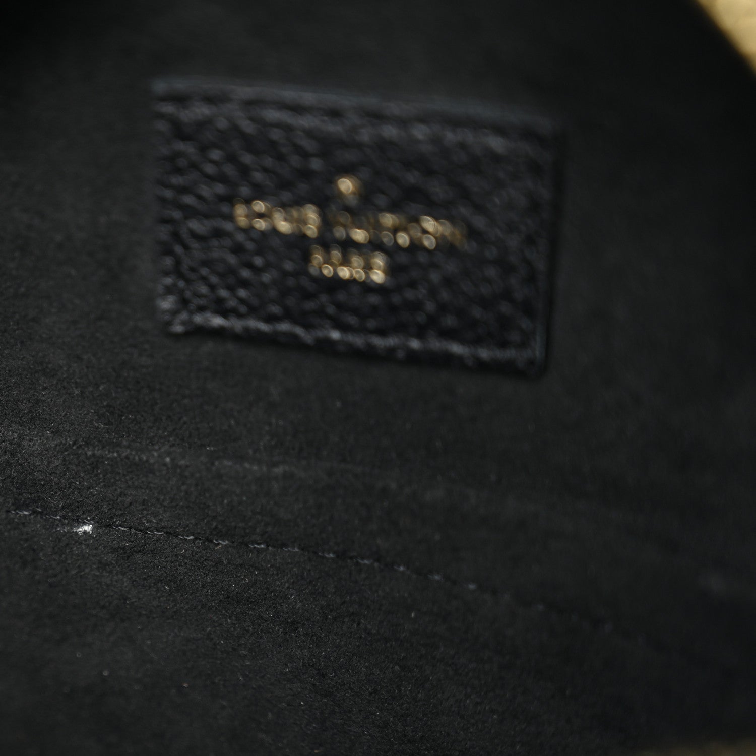 Louis Vuitton Empreinte Boite Chapeau Souple MM Black 11 of 11