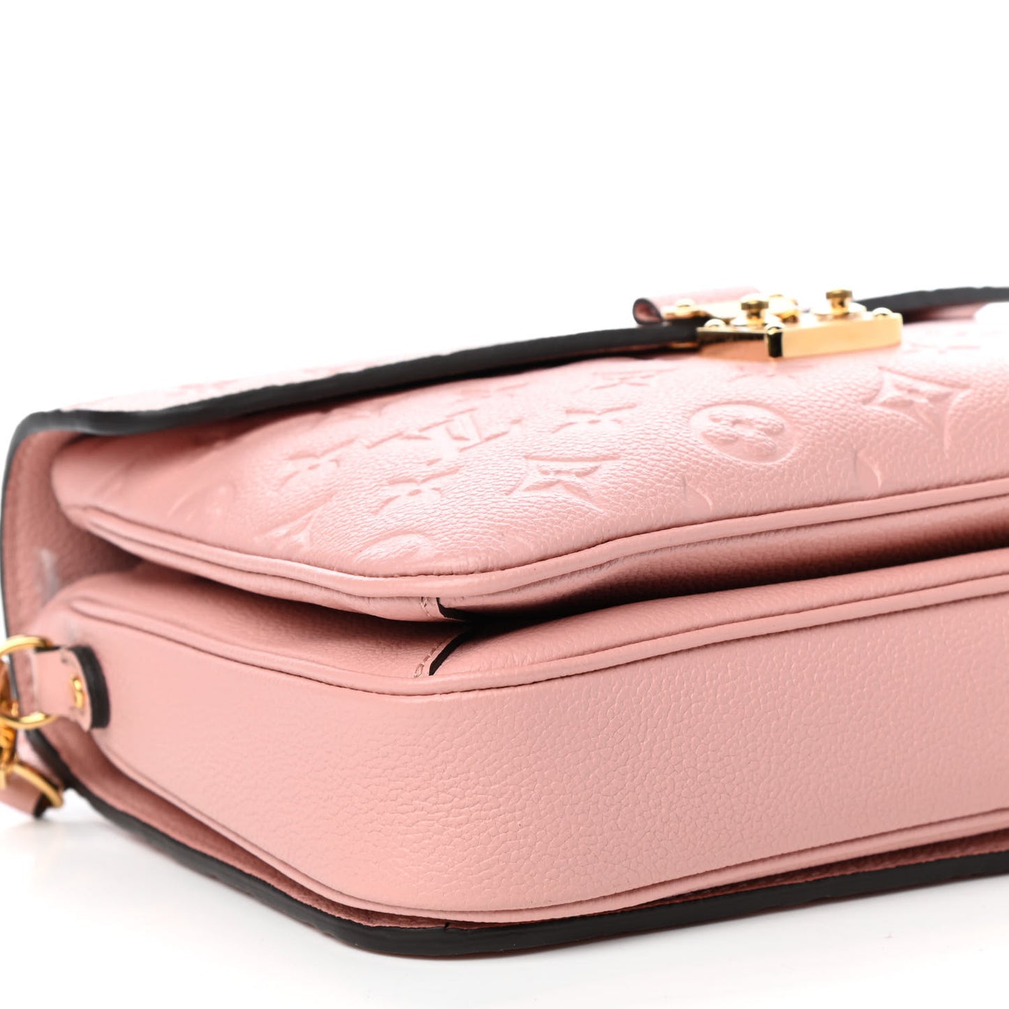 Empreinte Pochette Metis Rose Poudre