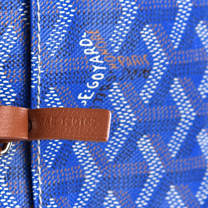 Goyard Goyardine Reversible Pertuis PM Sky Blue 11 of 18