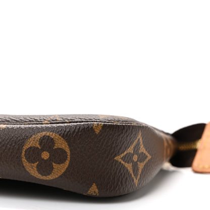 Louis Vuitton Monogram Mini Pochette Accessories 9 of 9