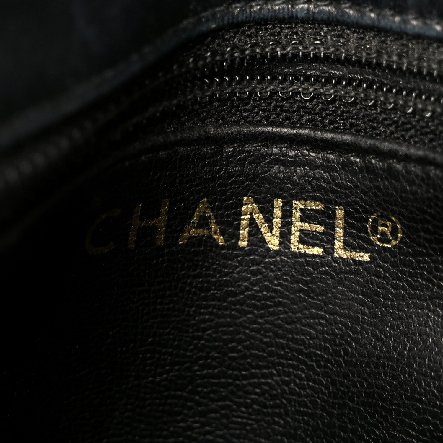 Chanel Lambskin Quilted Mini Flap Crossbody Black 6 of 12
