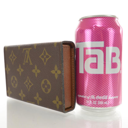 Louis Vuitton Monogram 2 Pack Playing Cards w Case 2 of 7
