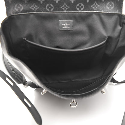 Louis Vuitton Monogram Eclipse Steamer Backpack 5 of 8