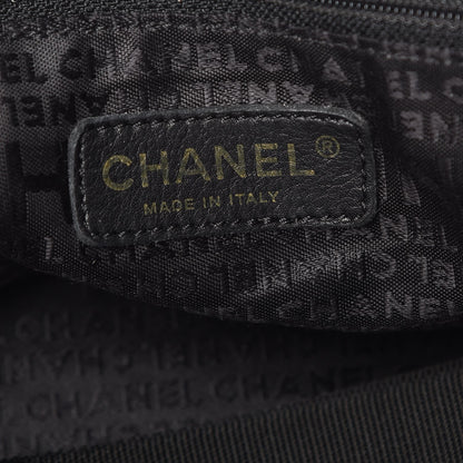 Chanel Cotton Canvas Hobo Pink 6 of 15