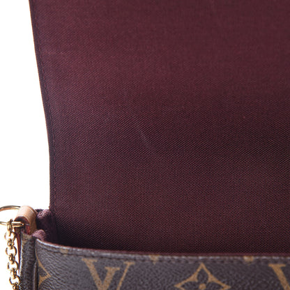 Louis Vuitton Monogram Favorite MM 9 of 13