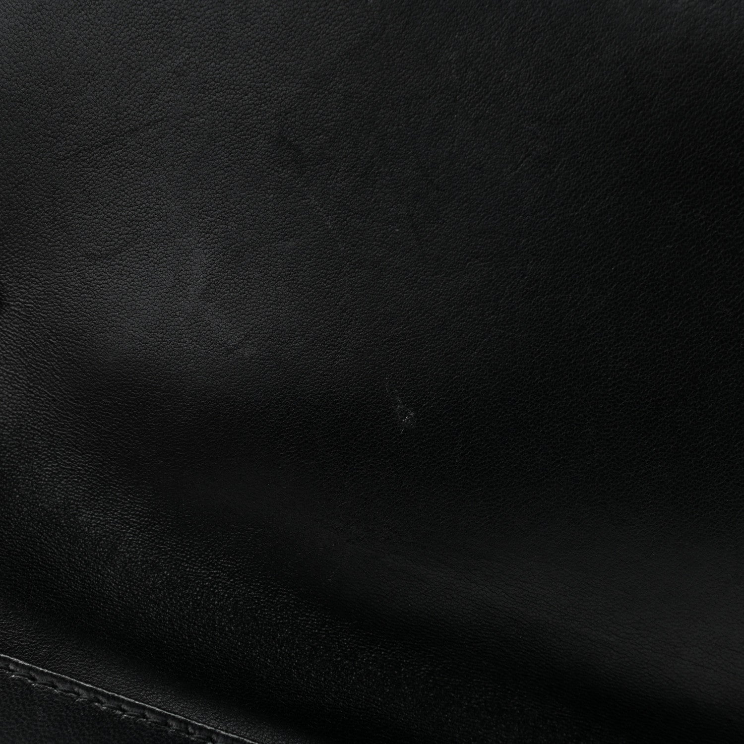 Christian Dior Lambskin Cannage Lady Dior Convertible Clutch Black 17 of 21
