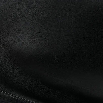 Christian Dior Lambskin Cannage Lady Dior Convertible Clutch Black 17 of 21