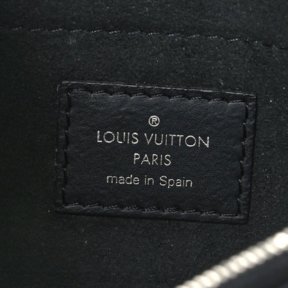 Louis Vuitton Epi Neverfull Pochette MM Denim Light 6 of 7
