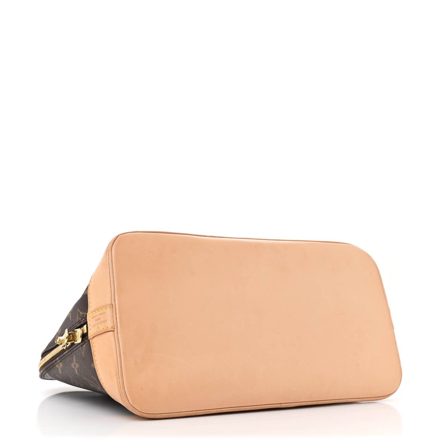 Louis Vuitton Monogram Alma PM 3 of 11