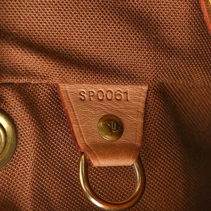 Louis Vuitton Monogram Montsouris MM Backpack 6 of 14